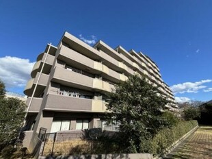 ダイアパレス稲毛緑園都市B工区の物件外観写真